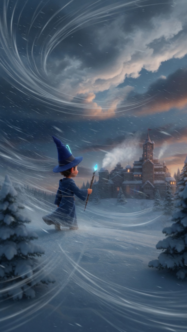 Ville de FrostWord
